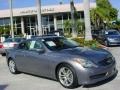 Amethyst Graphite Gray - G 37 Coupe Photo No. 1