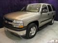 2003 Light Pewter Metallic Chevrolet Tahoe LT  photo #2