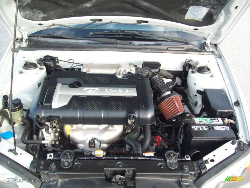 2006 Elantra Limited Sedan - Sterling Silver / Gray photo #16