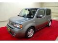 2009 Steel Gray Nissan Cube 1.8 SL  photo #3