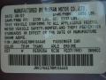 Amethyst Graphite Gray - G 37 Coupe Photo No. 29