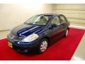 Blue Onyx - Versa 1.8 S Sedan Photo No. 3