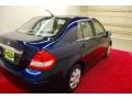 Blue Onyx - Versa 1.8 S Sedan Photo No. 6