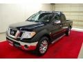 Super Black - Frontier LE Crew Cab Photo No. 3