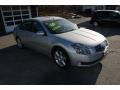 2004 Liquid Silver Metallic Nissan Maxima 3.5 SE  photo #3