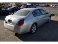 2004 Liquid Silver Metallic Nissan Maxima 3.5 SE  photo #4