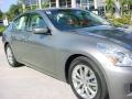 Platinum Graphite - G 37 Sedan Photo No. 2