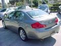 Platinum Graphite - G 37 Sedan Photo No. 8