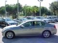 Platinum Graphite - G 37 Sedan Photo No. 9