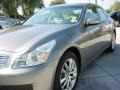 Platinum Graphite - G 37 Sedan Photo No. 12