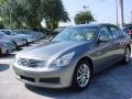 Platinum Graphite - G 37 Sedan Photo No. 13