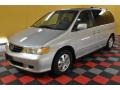 2004 Starlight Silver Metallic Honda Odyssey EX-L  photo #2