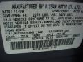 Platinum Graphite - G 37 Sedan Photo No. 29