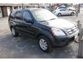 2006 Nighthawk Black Pearl Honda CR-V EX 4WD  photo #3