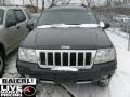 Brillant Black Crystal Pearl - Grand Cherokee Limited 4x4 Photo No. 2