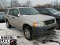 2004 Mineral Grey Metallic Ford Explorer XLS 4x4  photo #1