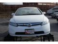 Taffeta White - Civic LX Sedan Photo No. 2