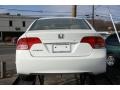Taffeta White - Civic LX Sedan Photo No. 5