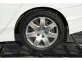 Taffeta White - Civic LX Sedan Photo No. 7