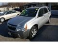 Galaxy Silver Metallic - Equinox LS AWD Photo No. 1