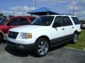 2006 Oxford White Ford Expedition XLT 4x4  photo #41