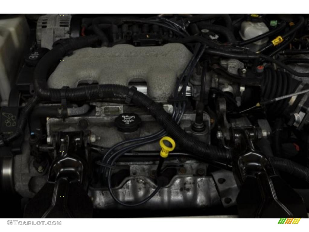 2003 Impala  - White / Neutral Beige photo #18