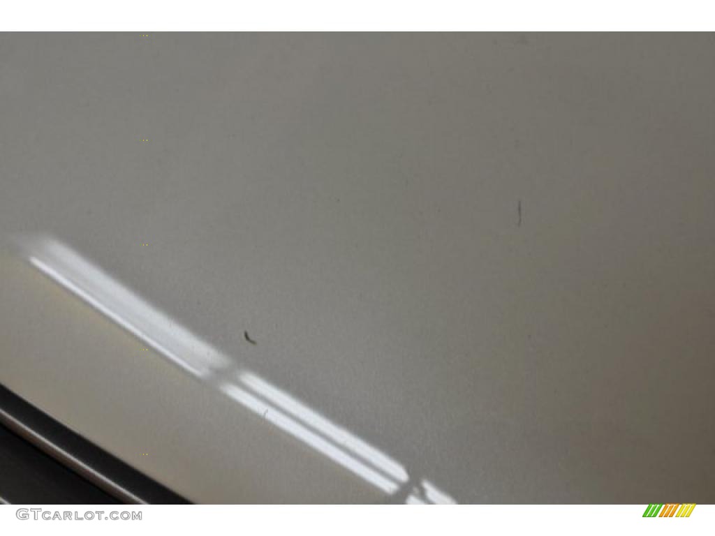 2003 Impala  - White / Neutral Beige photo #21