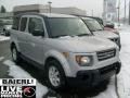 Alabaster Silver Metallic - Element EX AWD Photo No. 1