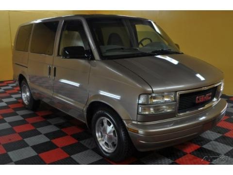 2004 GMC Safari SLE Data, Info and Specs