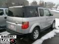 Alabaster Silver Metallic - Element EX AWD Photo No. 3