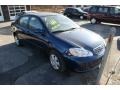 2006 Indigo Ink Pearl Toyota Corolla CE  photo #3