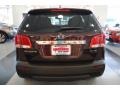 2011 Dark Cherry Kia Sorento EX V6 AWD  photo #5