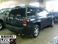 2008 Black Chevrolet TrailBlazer LT 4x4  photo #2