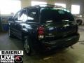 2008 Black Chevrolet TrailBlazer LT 4x4  photo #3