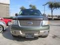 2003 Estate Green Metallic Ford Expedition Eddie Bauer 4x4  photo #2