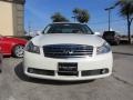 Ivory Pearl - M 35 Sedan Photo No. 2