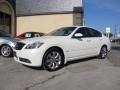 Ivory Pearl - M 35 Sedan Photo No. 3