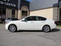 Ivory Pearl - M 35 Sedan Photo No. 4