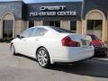 Ivory Pearl - M 35 Sedan Photo No. 5