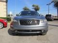 2007 Diamond Graphite Metallic Infiniti FX 35  photo #2