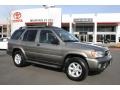 Polished Pewter Metallic - Pathfinder SE 4x4 Photo No. 1