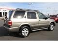 Polished Pewter Metallic - Pathfinder SE 4x4 Photo No. 2