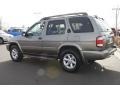 Polished Pewter Metallic - Pathfinder SE 4x4 Photo No. 4