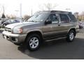 Polished Pewter Metallic - Pathfinder SE 4x4 Photo No. 5