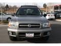 Polished Pewter Metallic - Pathfinder SE 4x4 Photo No. 6