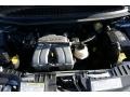 2.4 Liter DOHC 16-Valve 4 Cylinder 2005 Dodge Caravan SE Engine