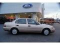 1997 Cashmere Beige Metallic Toyota Corolla CE  photo #2