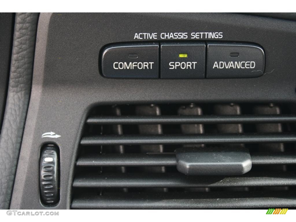 2004 Volvo S60 R AWD Controls Photo #41802287