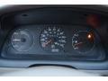 1997 Toyota Corolla CE Gauges
