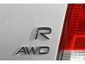 2004 Volvo S60 R AWD Marks and Logos